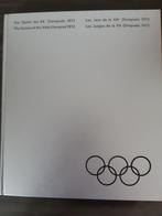 Officieel Boek Olympische Spelen, Munich, 1972, Livres, Livres de sport, Enlèvement ou Envoi