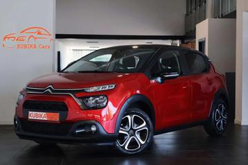 Citroën C3 1.2i PureTech LijnA Carplay CruiseC Garantie* beschikbaar voor biedingen
