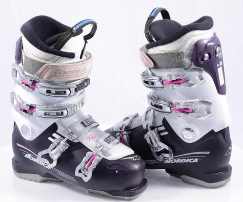 chaussures de ski pour femmes NORDICA 36.5 ; 37 ; 38 ; 38.5 , Sports & Fitness, Ski & Ski de fond, Utilisé, Chaussures, Nordica