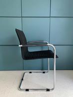 Design bureau/keuken stoelen, Vijf, Zes of meer stoelen, Design, Ophalen of Verzenden, Metaal