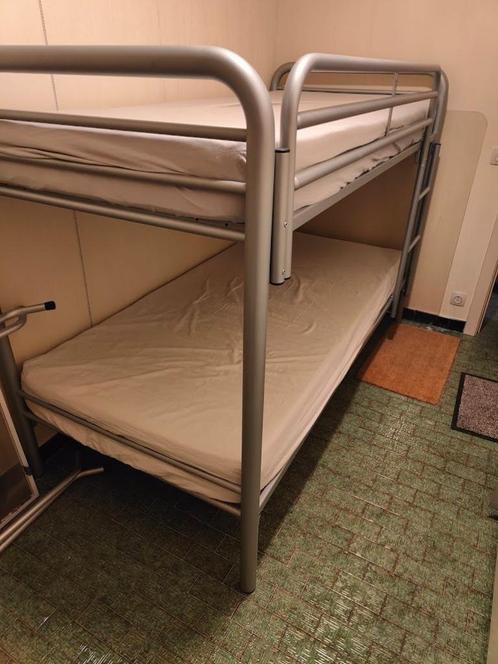stapelbed, Kinderen en Baby's, Kinderkamer | Stapelbedden en Hoogslapers, Gebruikt, Stapelbed, Ophalen