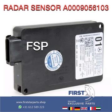 A0009056103 C63 AMG Afstand radar sensor dodehoek assist Mer beschikbaar voor biedingen