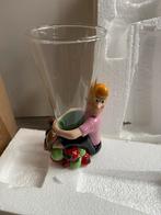 Sidonia fruitmasters parastone glas, Verzamelen, Ophalen of Verzenden, Suske en Wiske, Zo goed als nieuw