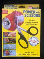 Power scissors, Utilisé, Enlèvement ou Envoi