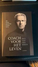 Paul Van Den Bosch - Coach voor het leven, Ophalen of Verzenden, Zo goed als nieuw, Paul Van Den Bosch; Thys Delrue