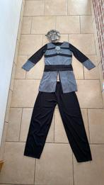 Carnavalskledij Halloween maat 140, 10 jaar, Ophalen of Verzenden, Zo goed als nieuw