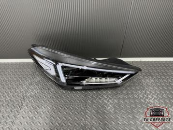 Hyundai Tucson full led koplamp rechts 92102d7700 beschikbaar voor biedingen