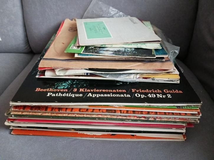 LP, CD & DVD, Vinyles | Classique, Enlèvement ou Envoi