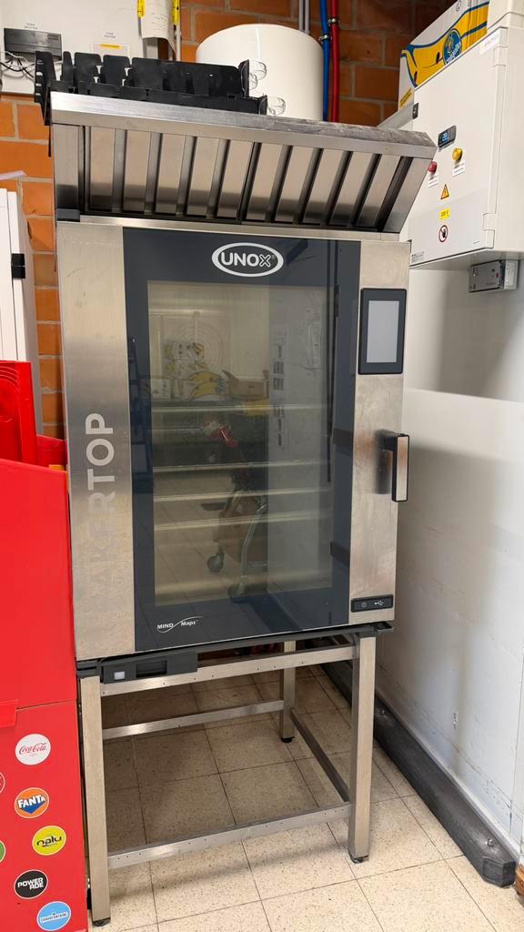 UNOX BakerTop Elektrische Oven., Zakelijke goederen, Horeca | Keukenapparatuur, Bakkerij en Slagerij, Ophalen