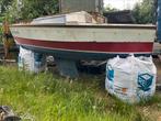 Oude zeilboot, Watersport en Boten, Ophalen, Gebruikt, Zeilboot