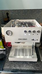 Ascaso steel uno PID (DEFECT), Elektronische apparatuur, Koffiezetapparaten, Ophalen, Espresso apparaat, 10 kopjes of meer, Gemalen koffie