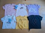 t-shirts fille II - taille 152 (12 ans), Enlèvement, Utilisé, Fille
