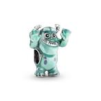 Pandora Nieuwe bedel Pixar Sulley in Perf Nieuwe staat, 1 bedel, Ophalen of Verzenden, Nieuw, Pandora