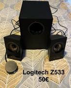Enceinte Logitech Z533, Overige merken, Zo goed als nieuw