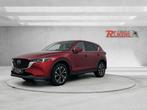 Mazda CX-5 2.5 SkyActiv-G 194 Luxury Aut,ACC,360 Camera,HUD,, Auto's, Mazda, 2000 kg, Leder, Bedrijf, 5 zetels