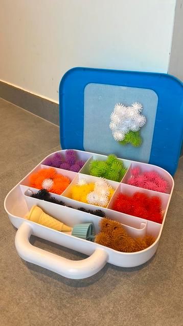 Bunchems beschikbaar voor biedingen