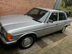 Mercedes Benz w123 280E  automaat 1983, Auto's, Automaat, Zwart, Mercedes-Benz, Elektrische ramen