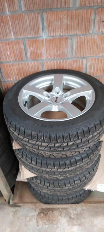 BMW/MINI 16" runflat winterset beschikbaar voor biedingen