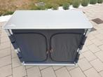 Alu Quick kast (campingkast), Ophalen, Zo goed als nieuw, Campingkast