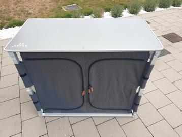 Alu Quick kast (campingkast) beschikbaar voor biedingen