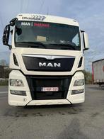 Camion Man tgx 18.480 Euro 6  2016, Diesel, Automatique, Tissu, Achat