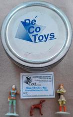 Figurines en plomb Minis Neige DécoToys, Enlèvement ou Envoi, Utilisé, Fantasy