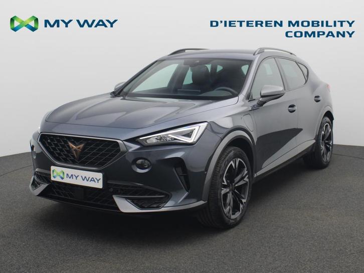 Cupra Formentor e-Hybrid (PHEV) Formentor e-Hybrid 1.4 Busin, Auto's, Overige Auto's, ABS, Airbags, Airconditioning, Boordcomputer