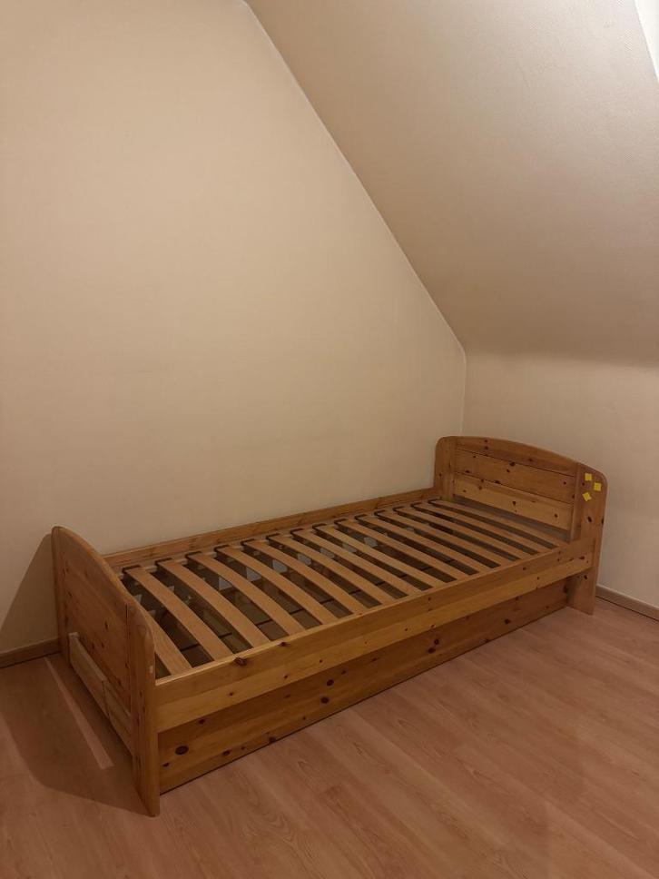 Chambre d'enfant 3 pièces, Antiquités & Art, Antiquités | Meubles | Armoires, Enlèvement