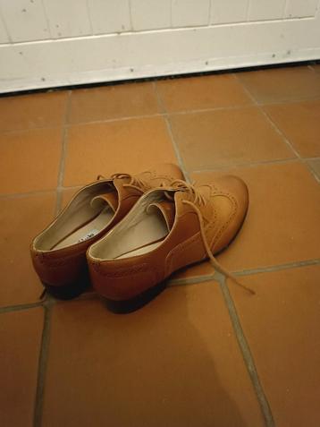Chaussures femmes taille 36 Clarks, Enlèvement ou Envoi, Comme neuf, Brun, Clarks
