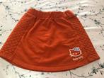 Roestbruin rokje van Hello Kitty, maat 116, Kinderen en Baby's, Kinderkleding | Maat 116, Meisje, Ophalen of Verzenden, Zo goed als nieuw