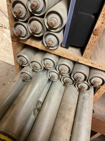 rollenbaan beschikbaar voor biedingen