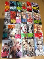 Manga Sun-Rock, Boeken, Ophalen, Gelezen