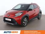 Toyota Aygo X 1.0 Lounge (bj 2024), Voorwielaandrijving, 4 zetels, Gebruikt, https://public.car-pass.be/vhr/287e10d4-9850-4dd1-89eb-6060e58fd931