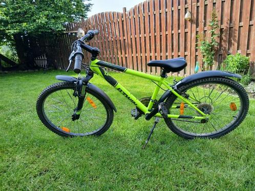 Fiets 9-12 jaar 24 inch, Vélos & Vélomoteurs, Vélos | Garçons, Utilisé, 24 pouces, Frein à main, Vitesses, Enlèvement