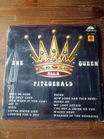 Lp The Queen Ella Fitzgerald, CD & DVD, Vinyles | Jazz & Blues, Comme neuf