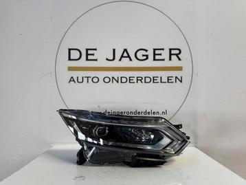 NISSAN QASHQAI J11 FACELIFT FULL LED KOPLAMP 100-19011 NIEUW beschikbaar voor biedingen