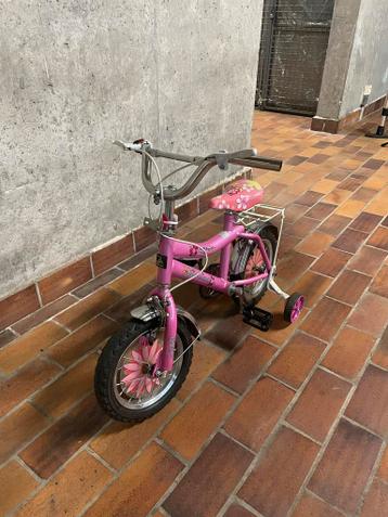 2 vélos pour enfants de 12 pouces