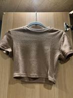 Topje, Vêtements | Femmes, Tops, Manches courtes, Enlèvement ou Envoi, Beige, Taille 34 (XS) ou plus petite