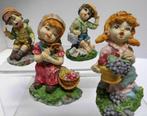 Bedankje - Kindjes in polystone - 24 stuks voor €8 !, Ophalen, Nieuw, Kraamcadeau