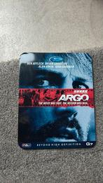 Argo. Steelcase - blue- ray, Cd's en Dvd's, Ophalen of Verzenden, Zo goed als nieuw