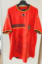 Maillot de football de la Belgique pour la Coupe du monde 20, Comme neuf, Enlèvement ou Envoi