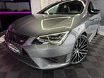 SEAT Leon Leon 2.0 TSI Cupra DSG // BREMBO (bj 2016), Auto's, Seat, Automaat, Gebruikt, 4 cilinders, 1984 cc