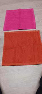 Kleine handdoekjes samen voor 0.20 euro, Huis en Inrichting, Keuken | Textiel, Ophalen of Verzenden, Zo goed als nieuw