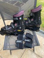 inline skates, Sport en Fitness, Skeelers, Gebruikt, Dames, Inline skates 4 wielen, Ophalen