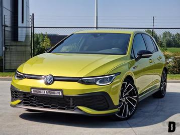 Volkswagen Golf GTI * 2.0 TSI * CLUBSPORT * Lumière IQ * Har disponible aux enchères