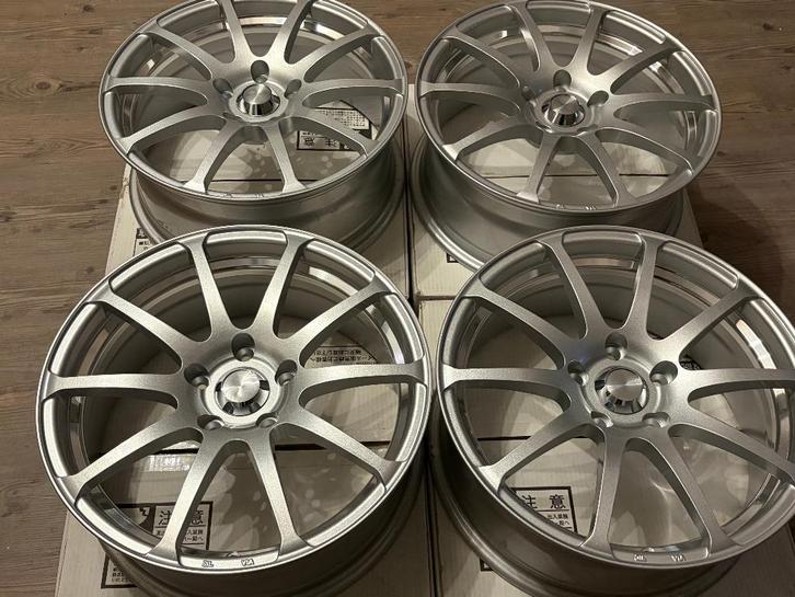 Arospeed Chaos velgen – NIEUW – 17 inch – set van 4, Autos : Pièces & Accessoires, Pneus & Jantes, Jante(s), 4 Saisons, 17 pouces