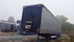 Krone (Stock ID 05033), Auto's, Blauw, Bedrijf, Aanhangers en Opleggers, Te koop
