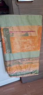 gevoerd gordijn 110B/135H, Huis en Inrichting, 100 tot 150 cm, 100 tot 150 cm, Ophalen of Verzenden, Zo goed als nieuw