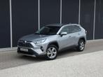 Toyota RAV4 HYBRID Dynamic Plus +GPS +Carplay +Parkeerhulp, Auto's, Stof, Gebruikt, 4 cilinders, 2487 cc
