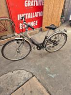 Damesfiets, Ophalen, Gebruikt, Versnellingen